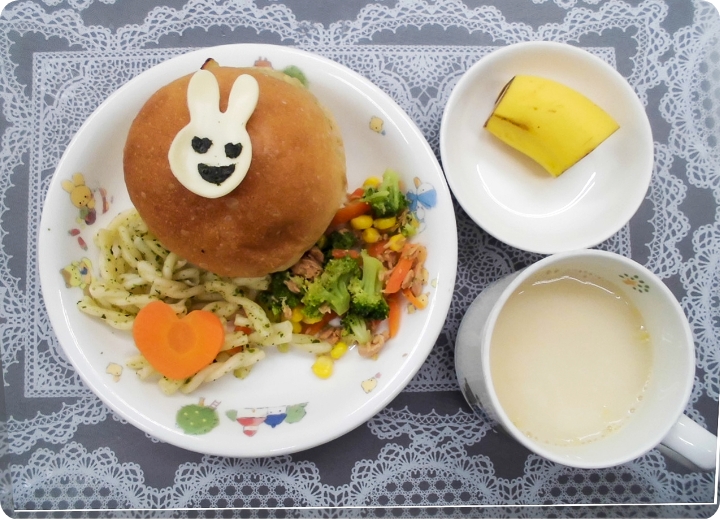 タコライス ゴーヤチャンプルー